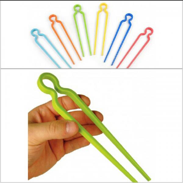 PINZA SUSHI PLAST 20CM