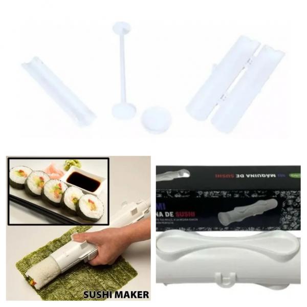 MAQUINA P/HACER SUSHI 23CM