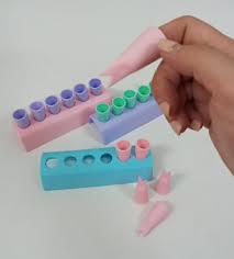 PICADA PINCHE DEDO FACILA PASTEL 15CMCM