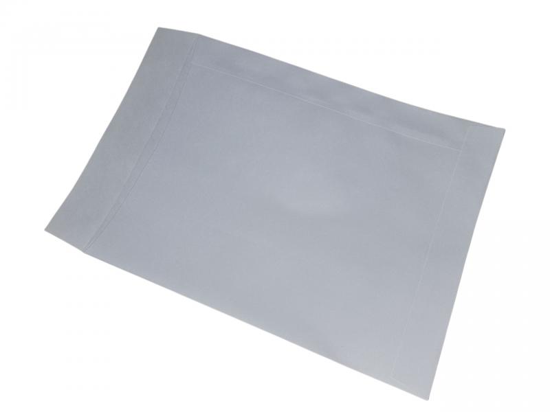 SOBRE BOLSA OBRA BLANCO * 19X 24