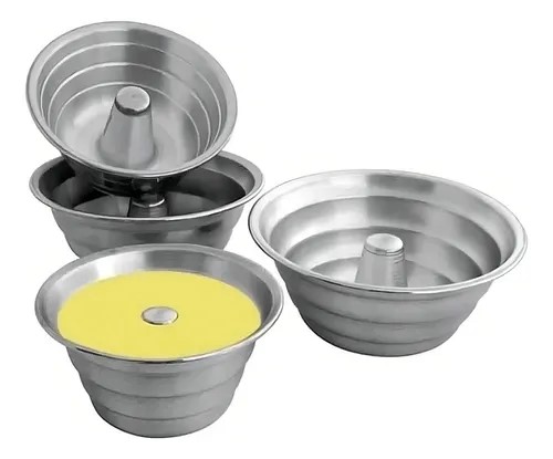 ALUMINIO*BUDINERA Nº24 (23*9) C/TUBO CLASICA NUPCIAL