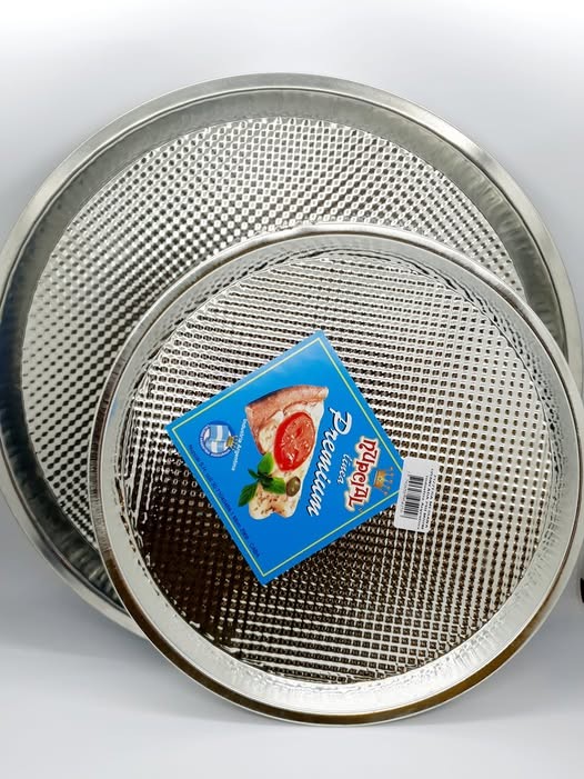 ALUMINIO*PIZZERA PREMIUM Nº35 EST GRANEADA NUPCIAL