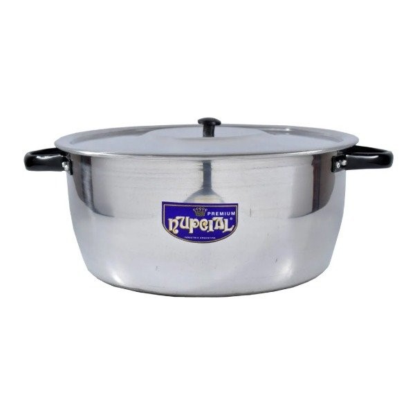 ALUMINIO*CACEROLA Nº 26 CHAROL NUPCIAL