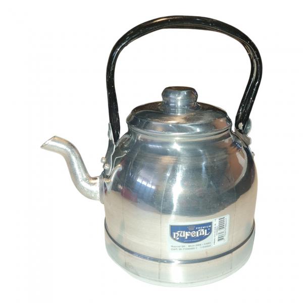 ALUMINIO*PAVA BOMBE Nº 14 CHAROL NUPCIAL