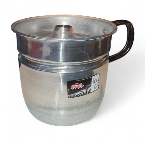 ALUMINIO*HERVIDOR Nº 16 CHAROL NUPCIAL