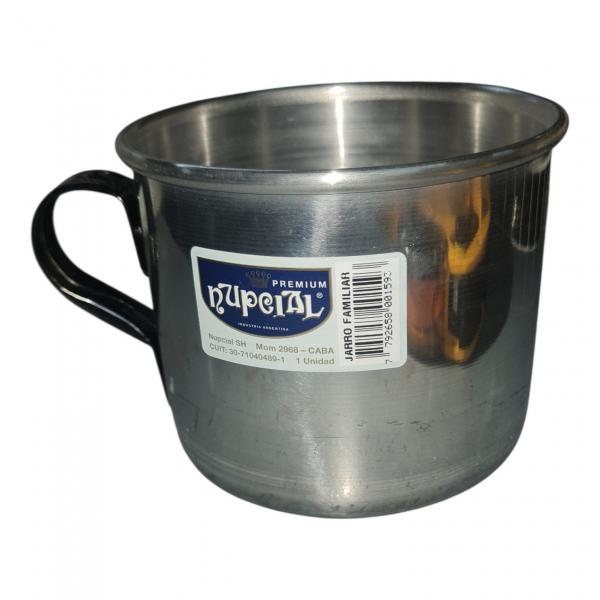 ALUMINIO*JARRO Nº 12 CHAROL NUPCIAL