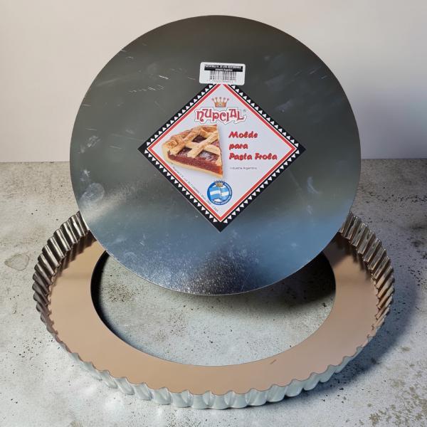 PASTAFROLA Nº28 DESFONDABLE NUPCIAL