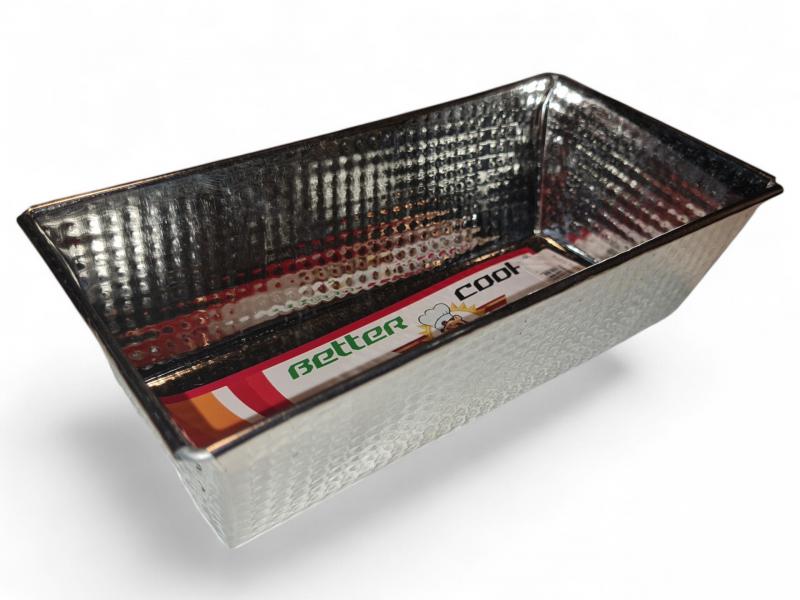 MOLDE BUDIN INGLES Nº1 FIJO GRANEADO NUPCIAL