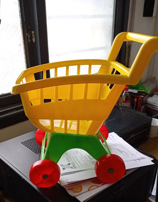 CARRITO SUPERMERCADO