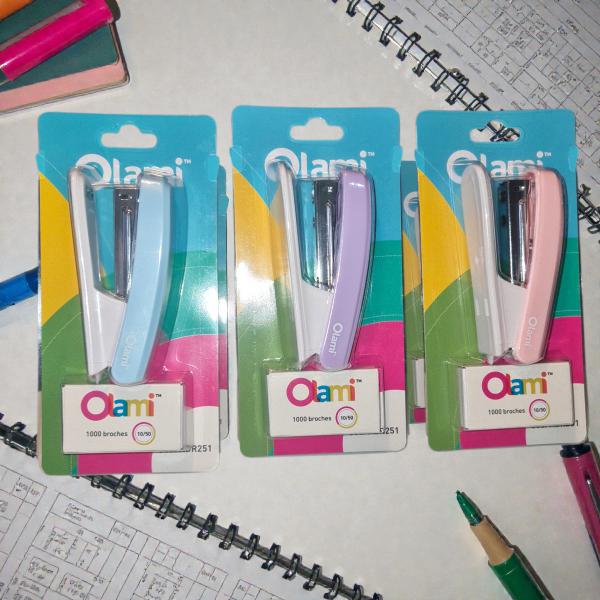 ABROCHADORA MINI Nº10/50