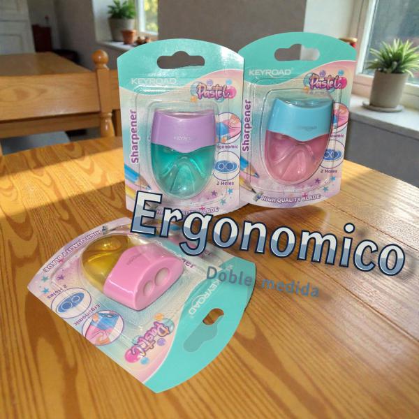 SACAPUNTA DOBLE PASTEL