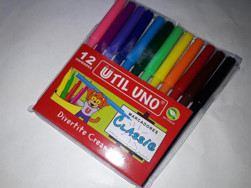 FIBRA UTIL UNO X 12 UNID