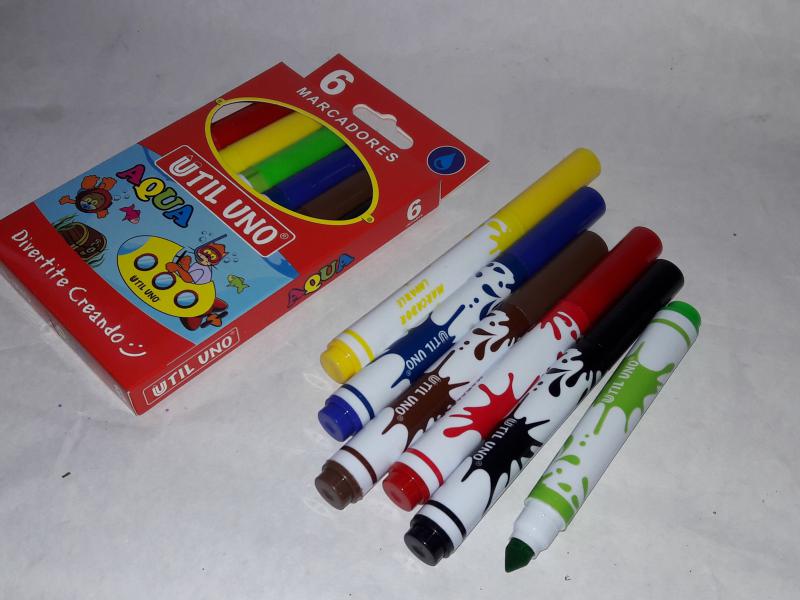 FIBRON AL AGUA X 6 UNID UTIL UNO