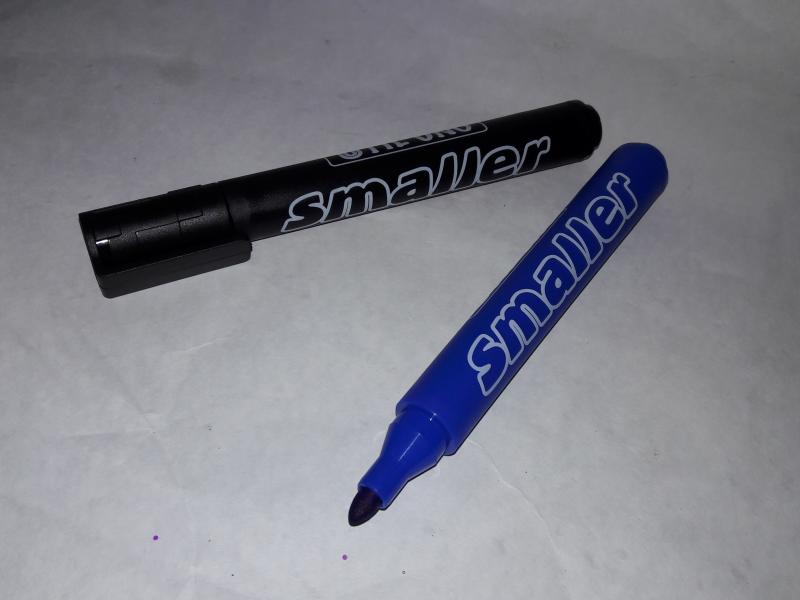 FIBRON PERM SMALLER PUNTA REDONDA UTIL UNO