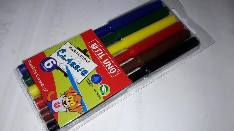 FIBRA UTIL UNO X 6UNID