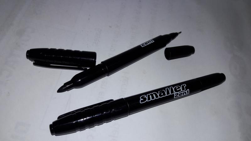 FIBRON PERM SMALLER DOBLE PUNTA UTIL UNO