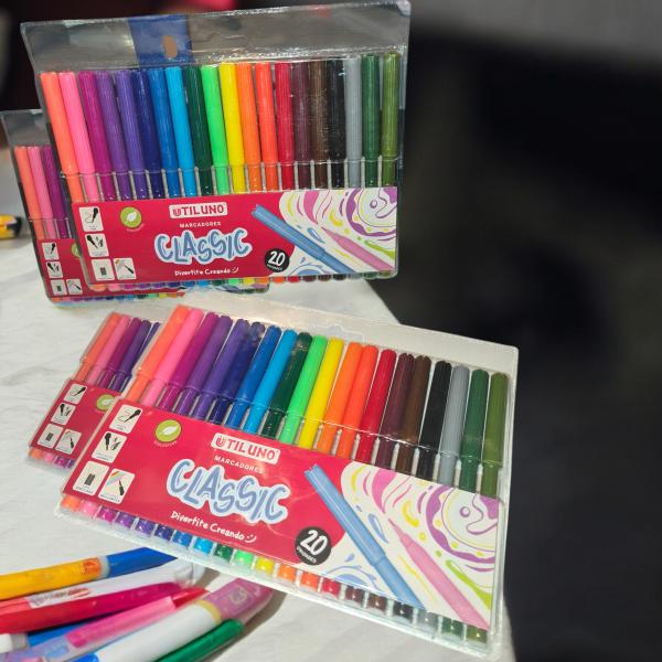 FIBRA UTIL UNO X 20 UNID