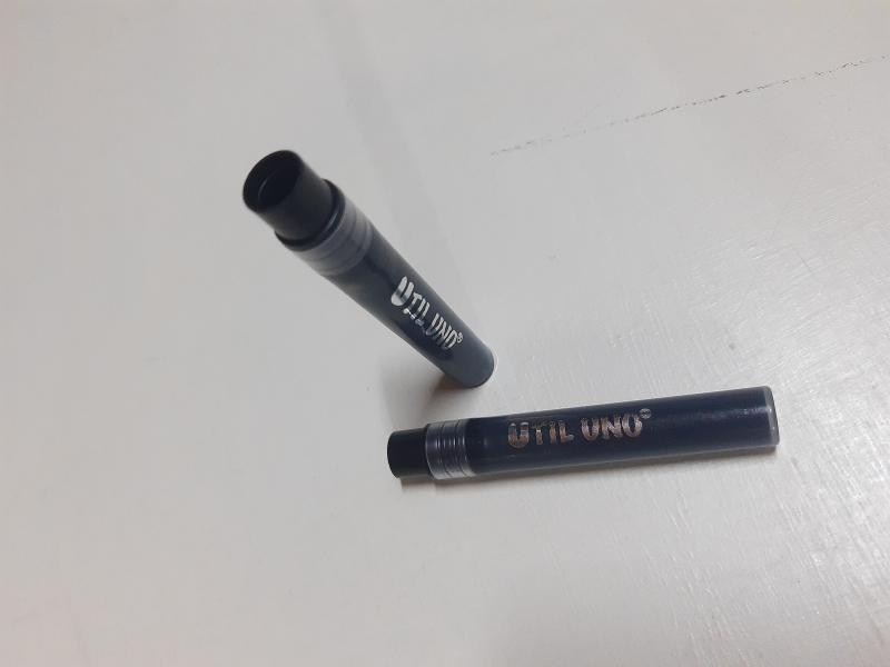 REPUESTO FIBRON P/PIZARRA NEGRO UTIL UNO