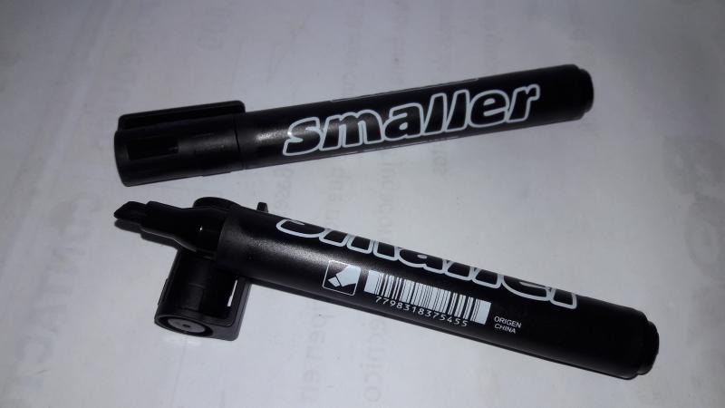 FIBRON PERM SMALLER P/BISELADA UTIL UNO