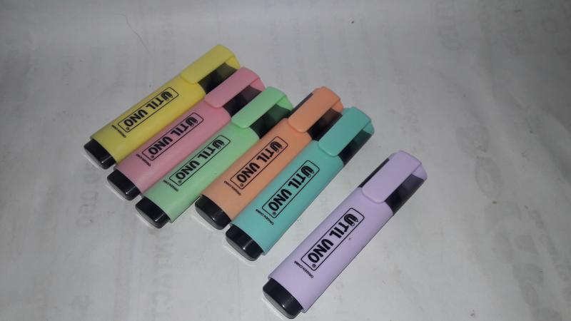 RESALTADOR PASTEL UTIL UNO