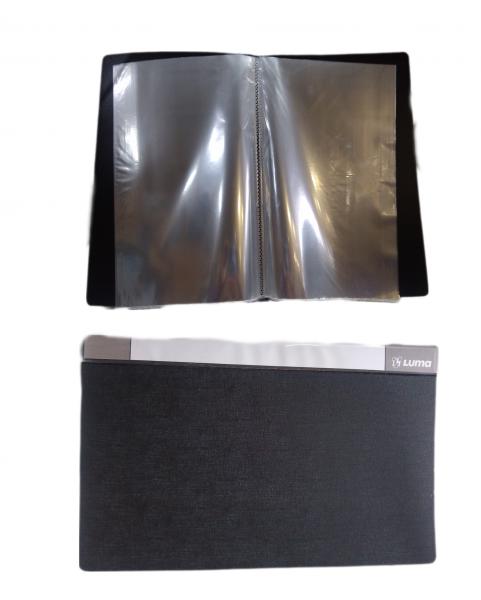 CARPETA OFICIO C/20 FOLIOS LUMA