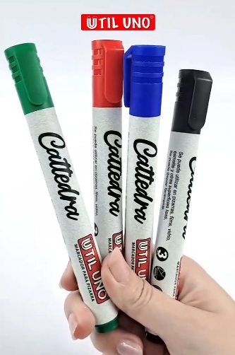 FIBRON P/PIZARRA CATTEDRA UTIL UNO AZ/NG