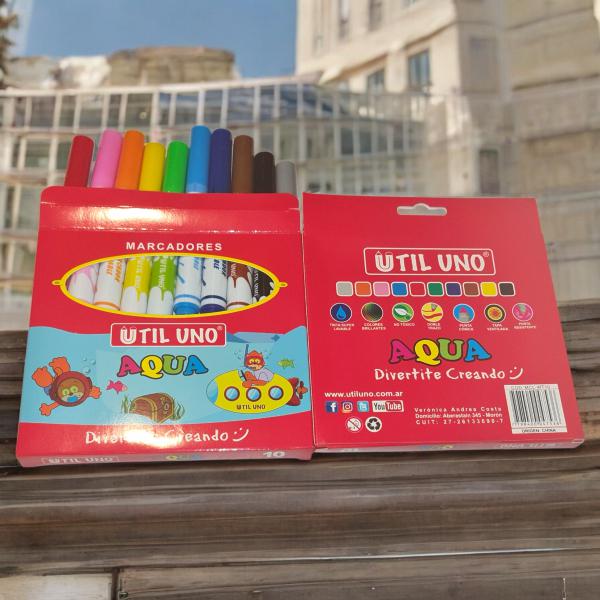 FIBRON AL AGUA X 10UNID UTIL UNO