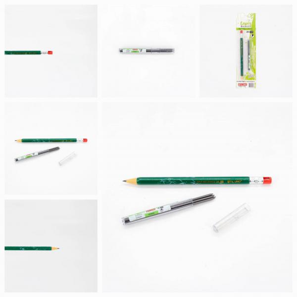 PORTAMINA INFINITO-LAPIZ MECANICO 2MM E/BLISTER