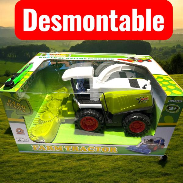 COSECHADORA PICADORA 42*21*27 EN CAJA