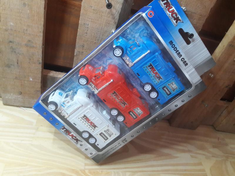 AUTO* MOTORHOME X 3 UNID  26X15CM