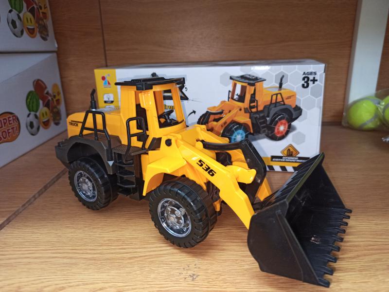 PALA C/LUZ Y MOVIMIENTO 28CM