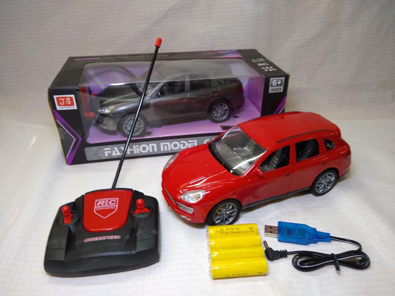 AUTO C/CONTROL RECARGABLE 30X10CM