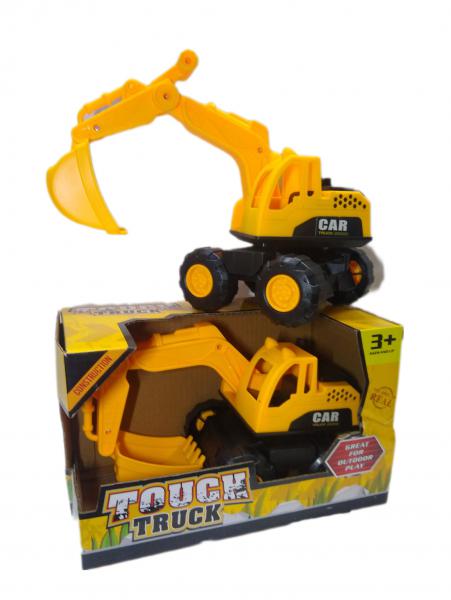 RETROEXCAVADO FRICCION 20X13CM