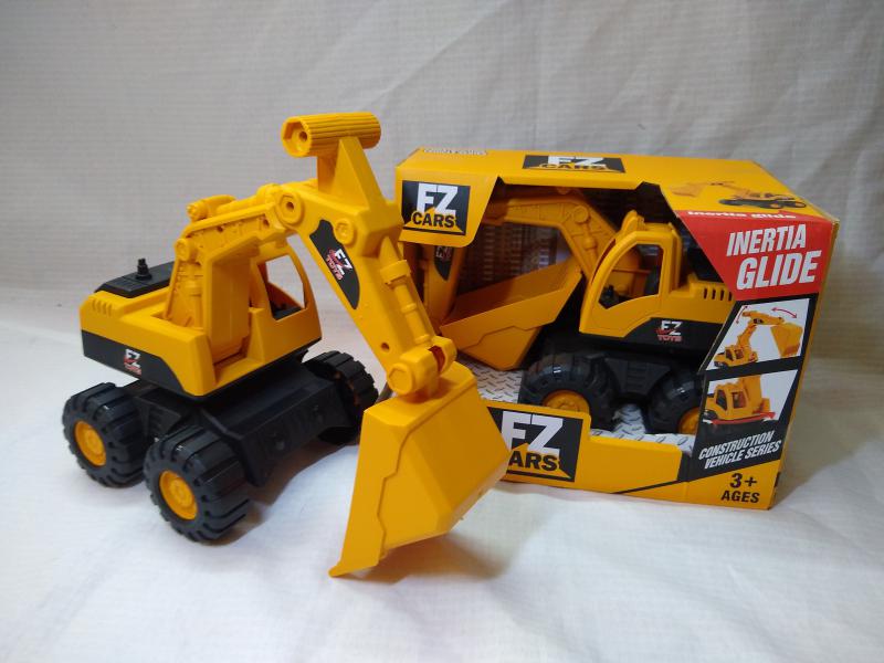 RETROEXCAVADO FRICCION 25X18CM