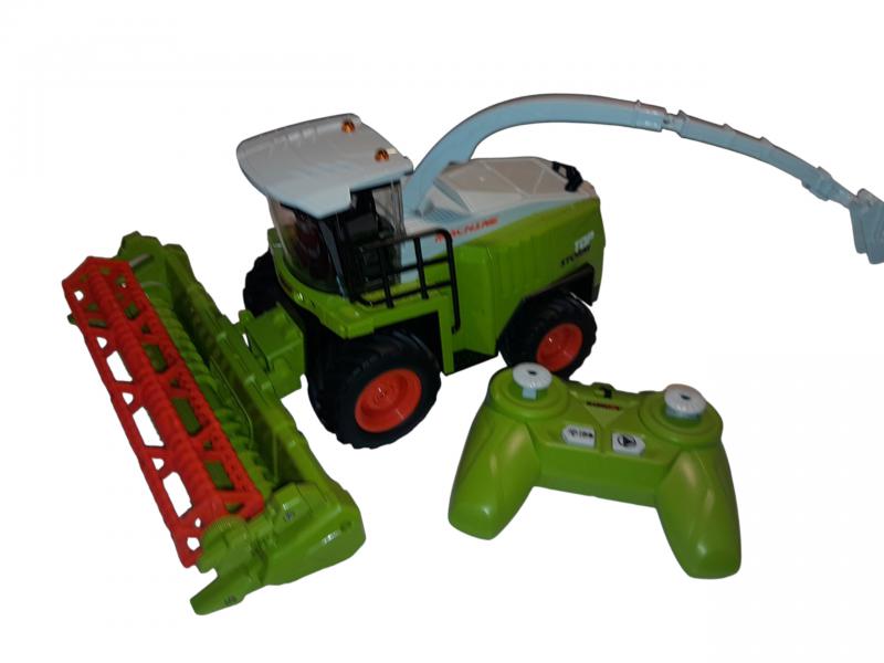 COSECHADORA A CONTROL 28X24CM