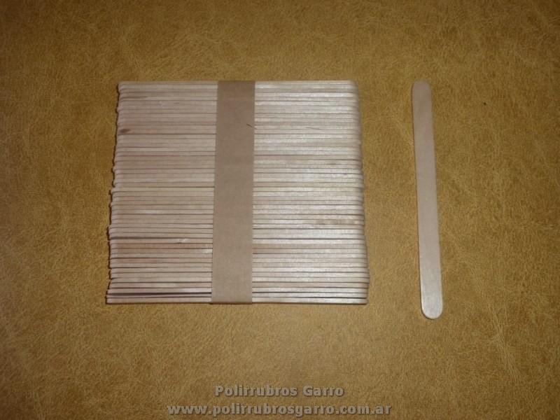 PALITO HELADOS X 50 (NATURAL)