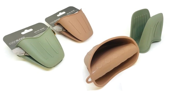 MANOPLA/AGARRADERA SILICONA CASASUNCO