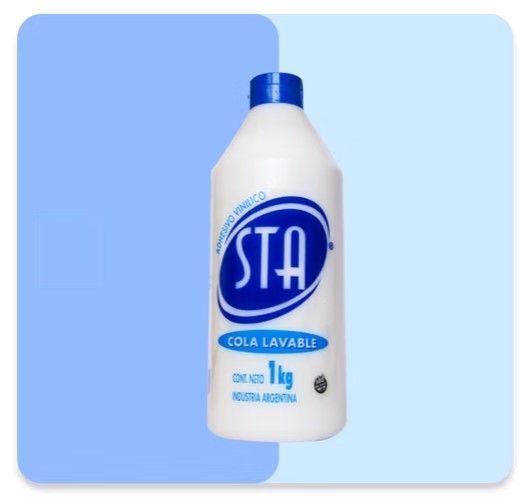 ADHESIVO VINILICO BLANCO X 1000 GRS