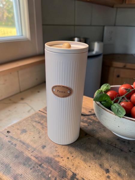 LATA PARA PASTAS 30CM