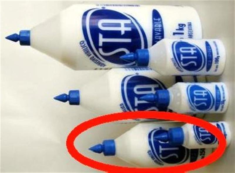 ADHESIVO VINILICO BLANCO X 250 GRS