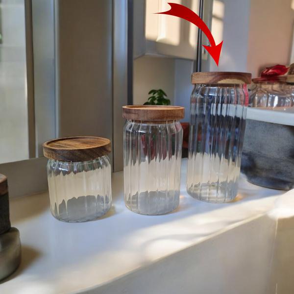 FRASCO VBIDRIO LINEA 20.5X9CM