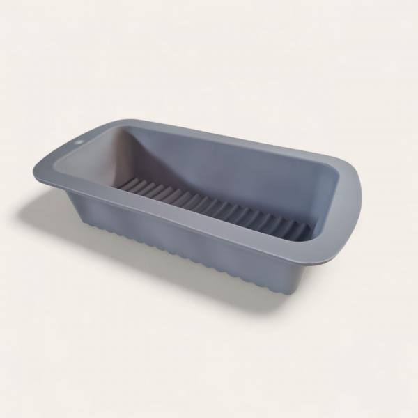 MOLDE SILICONA BUDIN 23CM P/FREIDORA DE AIRE