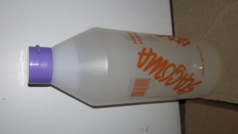 ADHESIVO SINTETICO TRANSP X 1000 CC