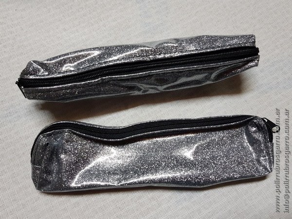 CANOPLA TUBO BRILLOSA 20X3 CM