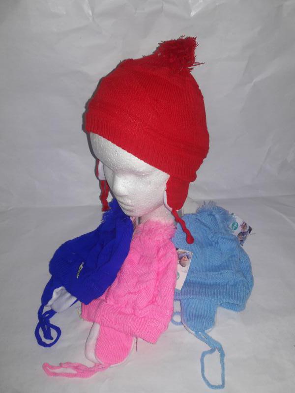 GORRO LANA  COYA NIÑO