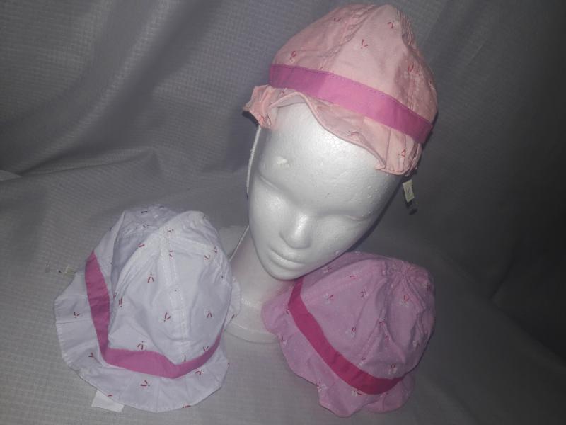 GORRA PILUSO NENA (HASTA 3 AÑOS)
