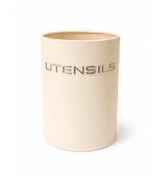 LATA UTENSILLOS COLOR CREMA