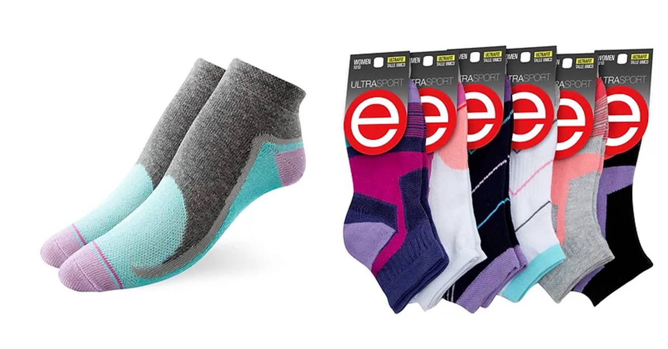 MEDIA ELEM DAMA - ZOQ CORTO DEPORTIVO