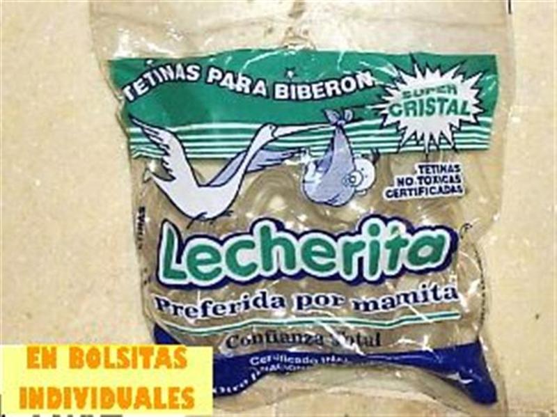 TETINA SILICONADA X 10