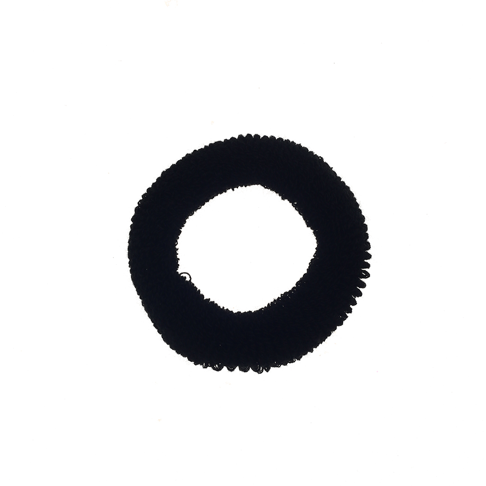 COLITA ANCHA BLANCO/NEGRO X 12UNID